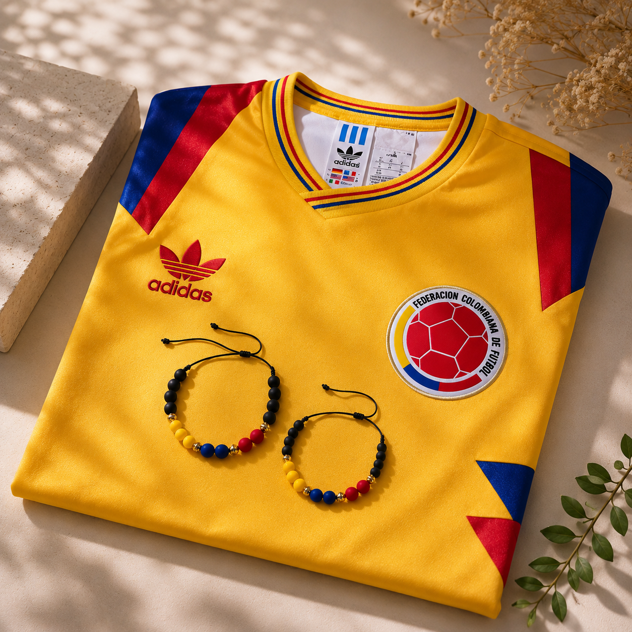 Dos manillas Colombia