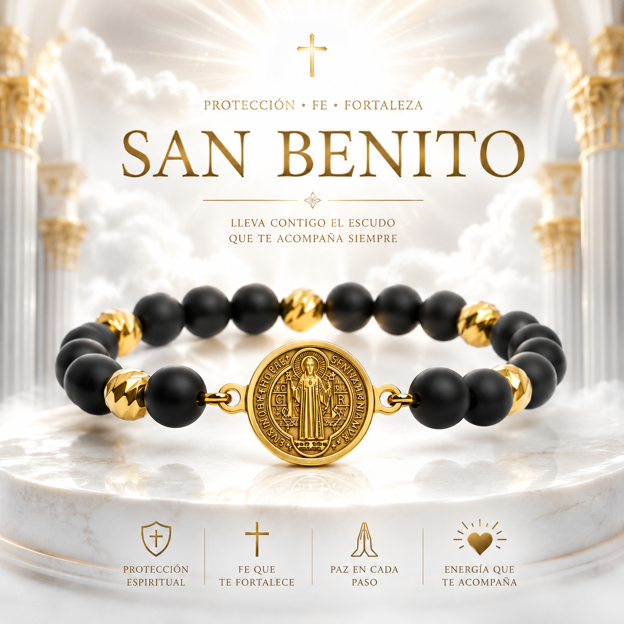 Pulsera San Benito
