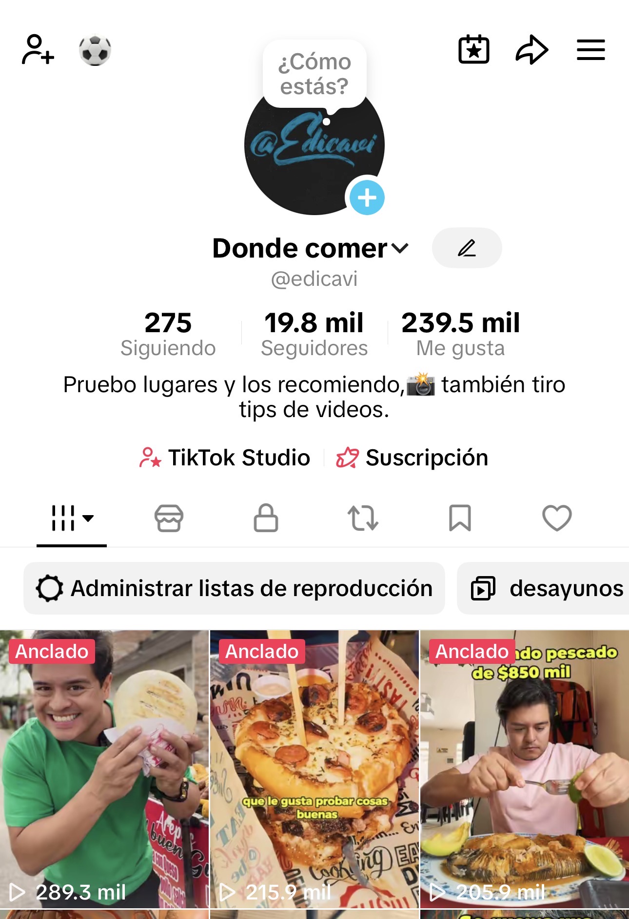 @edicavi TikTok